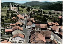 CPSM GF 39 - VIRY (Jura) - 2. Vue Générale - En Avion Au-dessus De... - Autres & Non Classés