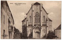 CPA 39 - SELLIERES (Jura) - 8680. L'Eglise - Autres & Non Classés