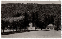 CPSM PF 39 - CHAMPAGNOLE (Jura) - Château De La Berthe. Bords De L'Ain - Champagnole