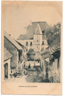 CPA 39 - SELLIERES (Jura) - Château De Sellières - Dos Simple - Autres & Non Classés
