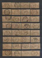 France  Merson 42 Timbres - 1900-27 Merson