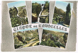 34 CIRQUE DE NAVACELLES   1958 - Autres & Non Classés