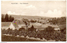 71 - PLOTTES - Vue Générale   ( Saone Et Loire ) - Autres & Non Classés