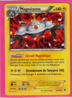 Carte Pokemon Francaise 2015 Xy Impulsion Turbo 54/162 Magnezone 140pv Neuve - XY