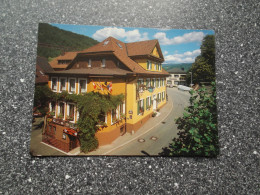 WALDBRUNN: Pension "Haus Odenwald" - Waldbrunn