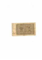 1 Fine Kentenmark 30/01/1937 - Andere & Zonder Classificatie