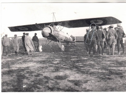 PHOTO AVION  AVIATION  MORANE - Aviación