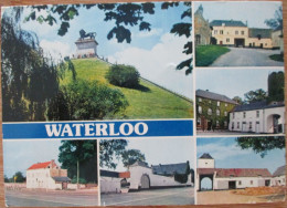 BELGIUM BELGIQUE WATERLOO MOUNT SAINT JEAN FARM AK CP PC ANSICHTSKARTE POSTCARD CARTE POSTALE POSTKARTE CARTOLINA CARD - Waterloo