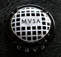 (dc-038)  Capsule  MVSA  Vallformosa   Minuscules Cava - Schuimwijn