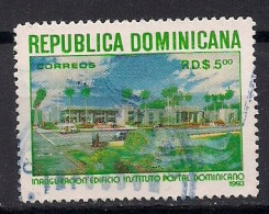 REPUBLIQUE DOMINICAINE     OBLITERE - Dominicaanse Republiek