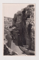 ENGLAND -  Cheddar Gorge  Unused Vintage Postcard As Scans - Cheddar