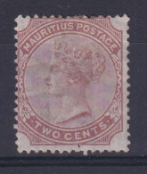 Mauritius: 1879/80   QV   SG92    2c      MH - Mauritius (...-1967)