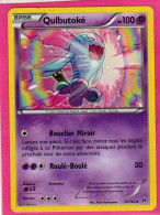 Carte Pokemon Francaise 2015 Xy Impulsion Turbo 67/162 Qulbutoke 100pv Bon Etat - XY