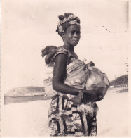 PHOTO(DAKAR) N GOR(TYPE) - Schiffe