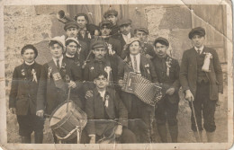 SIROD (Jura) Conscrits 1921 1922 - Champagnole