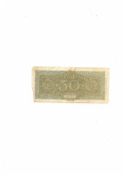 50 LIRE - Other & Unclassified