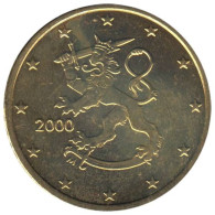 FI05000.1 - FINLANDE - 50 Cents - 2000 - Finnland