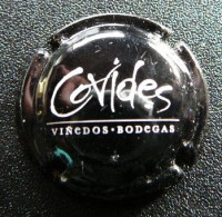 (dc-219) Capsule  Vinedos Bodegas Covides - Schaumwein - Sekt