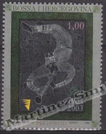 Bosnia Hercegovina - Bosnie 2003 Yvert 389, Centenary Of Preporod Association - MNH - Bosnie-Herzegovine