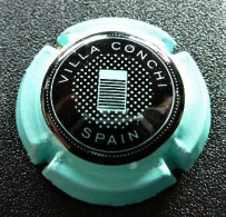 (dc-222) Capsule  Villa Conchi - Placas De Cava