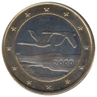 FI10000.1 - FINLANDE - 1 Euro - 2000 - Finland