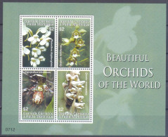 GRENADA CARRIACOU     ( ORC089) XC - Orchids