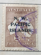 OCÉANIE - Nord Ouest Pacifique / North West Pacific - VARIÉTÉ, 1915 / 1922 - RARE - - Usati
