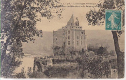 Chateau De Montfort De La Dordogne   1911 - Sarlat La Caneda
