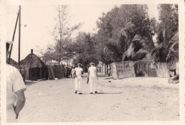 PHOTO(DAKAR) - Barcos