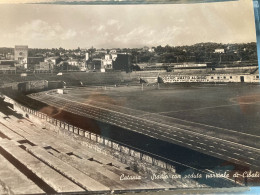 Catania Stadio Cibali Stade Italie Sicile Stadion Estadio - Calcio