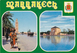 AK 215170 MAROC - Marrakech - Marrakech