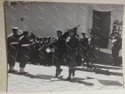 Italia Foto Militari Giuramento 7 Maggio 1957 GAETA - Europe