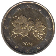 FI20004.2 - FINLANDE - 2 Euros - 2004 - Finlandía