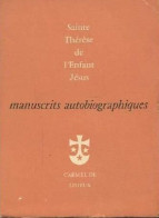 Manuscrits Autobiographiques - Religion