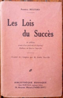 Les Lois Du Succès - Esoterismo