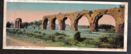 CC482 - CARTE PANORAMIQUE CHOCOLAT CANTALOUP CATALA - FREJUS - L'AQUEDUC ROMAIN - Frejus