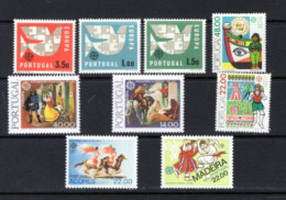 (alm) EUROPA CEPT  Timbres Xx MNH  PORTUGAL - Sammlungen (ohne Album)