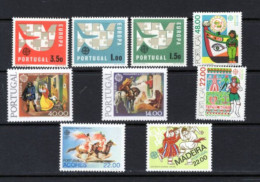 (alm) EUROPA CEPT  Timbres Xx MNH  PORTUGAL - Collections (without Album)