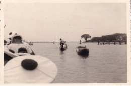 PHOTO(DAKAR) L ESCADRE DE BATEAU DE GUERRE JEANNE D ARC - Africa