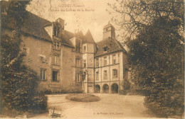 26.04.2024 - A - GUERET - Château Des Comtes De La Marche - Guéret