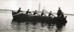 Cette (Sète 34) : Sur Le Gabès (bateau école De Mousses) - Schiffe