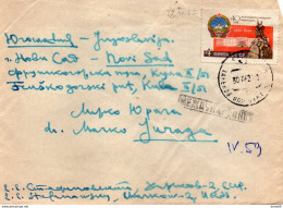 LETTERA - Storia Postale