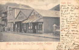 CPA / AFRIQUE DU SUD / MISS GELL / LATE PEARCE / THE LADIES OUTFITTER / KALK BAY - Afrique Du Sud