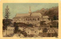 26.04.2024 - A - 0628. AUBUSSON L'église Sainte Croix - Aubusson