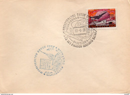 1958  LETTERA - Briefe U. Dokumente