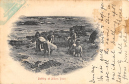 CPA / AFRIQUE DU SUD / BATHING AT MILLERS POINT - Zuid-Afrika