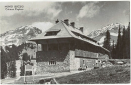 The Bucegi Mountains - Peștera Chalet - Romania