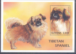 GUYANA   (FKH033) XC - Dogs