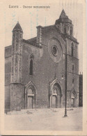 Cartolina - Postcard /  Viaggiata /  Lucera - Duomo. - Sonstige & Ohne Zuordnung