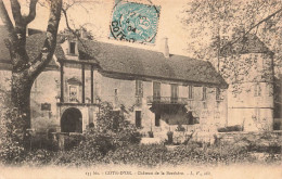 FRANCE - Cote D'Or - Château De La Berchère - L.V - Carte Postale Ancienne - Other & Unclassified